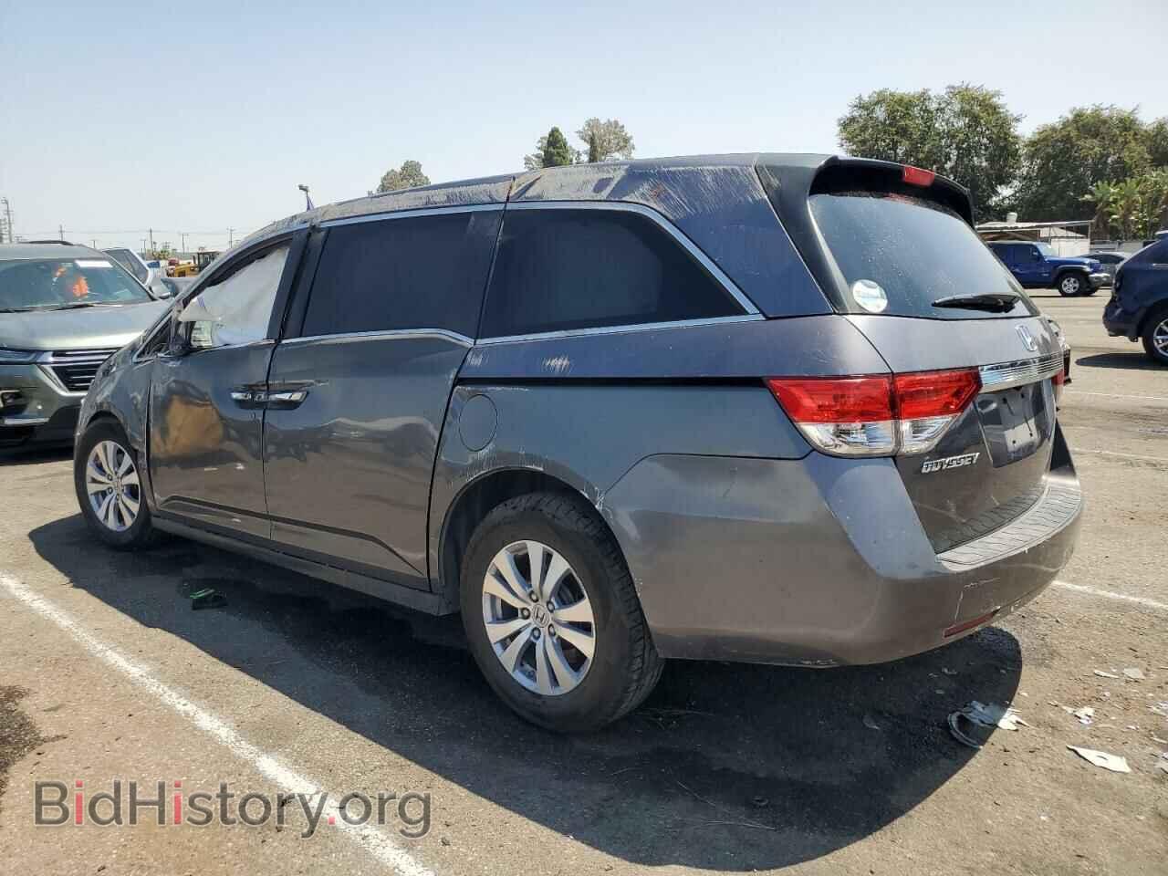 2015 HONDA All Models - VIN: 5FNRL5H61FB093366 - Фото 2