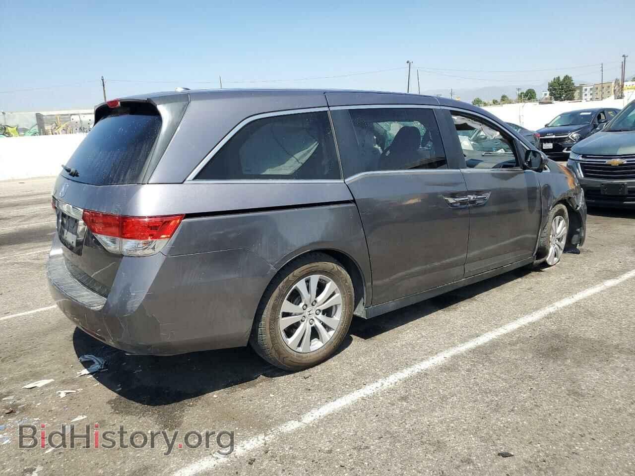2015 HONDA All Models - VIN: 5FNRL5H61FB093366 - Фото 3