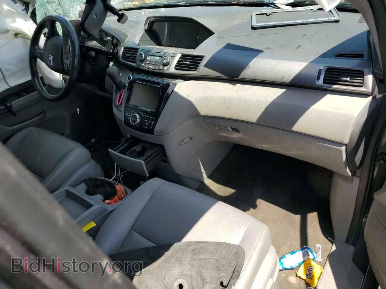 2015 HONDA All Models - VIN: 5FNRL5H61FB093366 - Фото 8