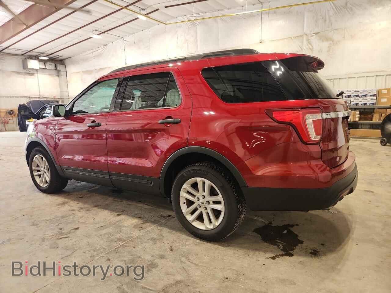 2017 FORD EXPLORER - VIN: 1FM5K8BH8HGB44332 - Фото 2