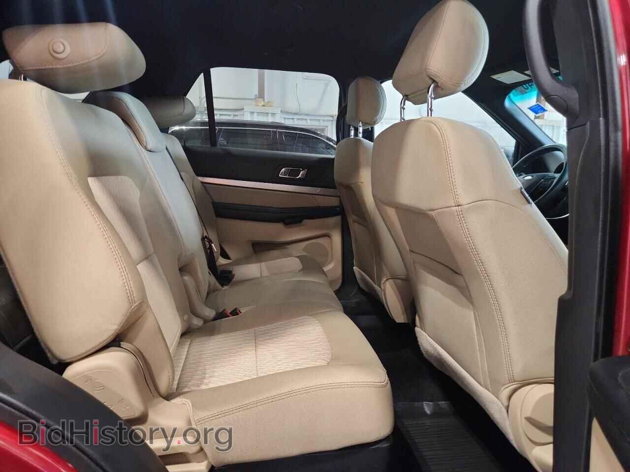 2017 FORD EXPLORER - VIN: 1FM5K8BH8HGB44332 - Фото 11