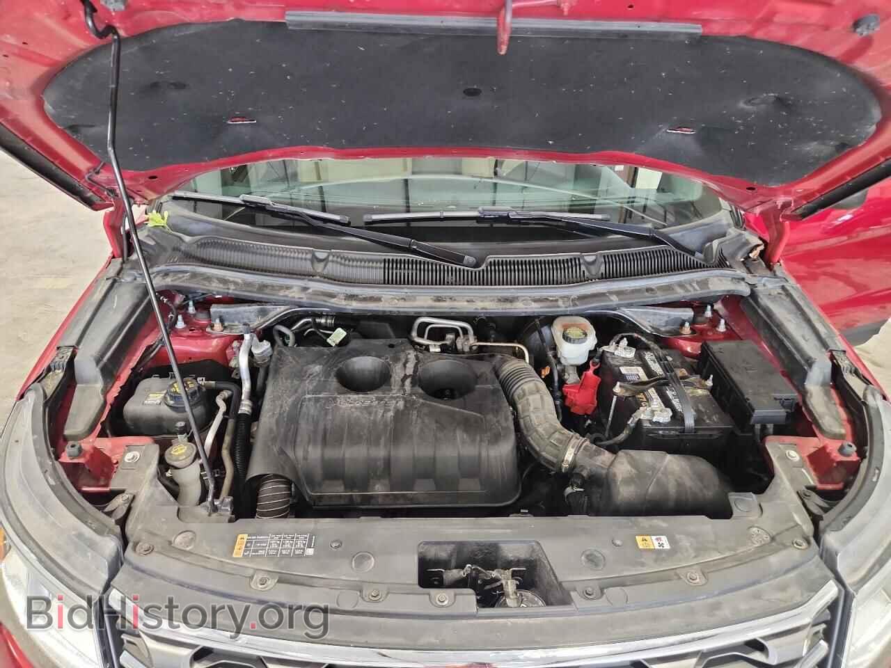 2017 FORD EXPLORER - VIN: 1FM5K8BH8HGB44332 - Фото 12