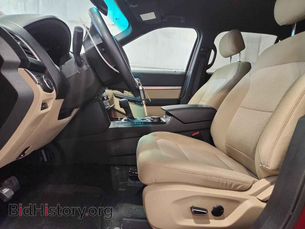 2017 FORD EXPLORER - VIN: 1FM5K8BH8HGB44332 - Фото 7