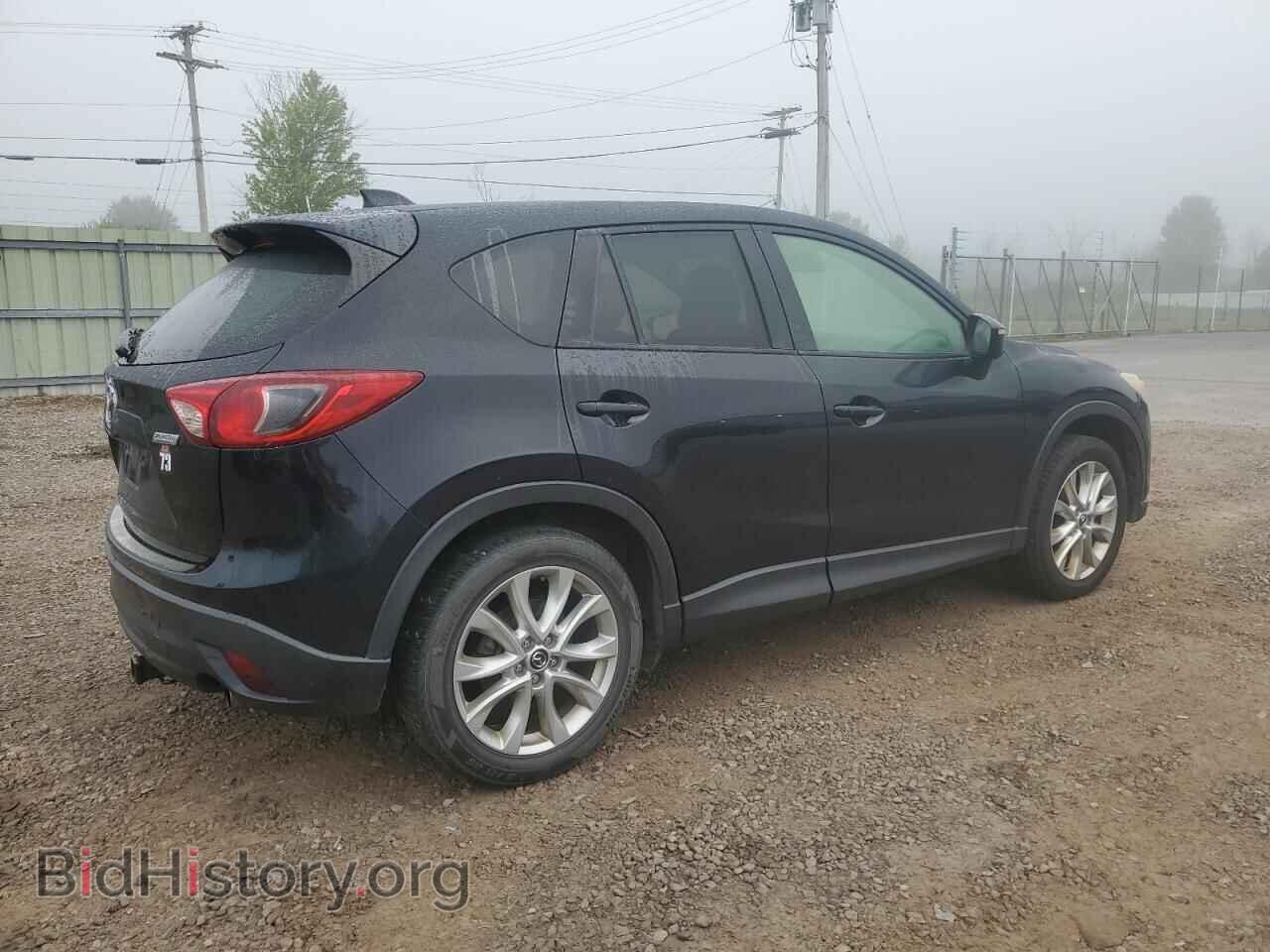 2015 MAZDA 3 - VIN: JM3KE4DY2F0474386 - Фото 3