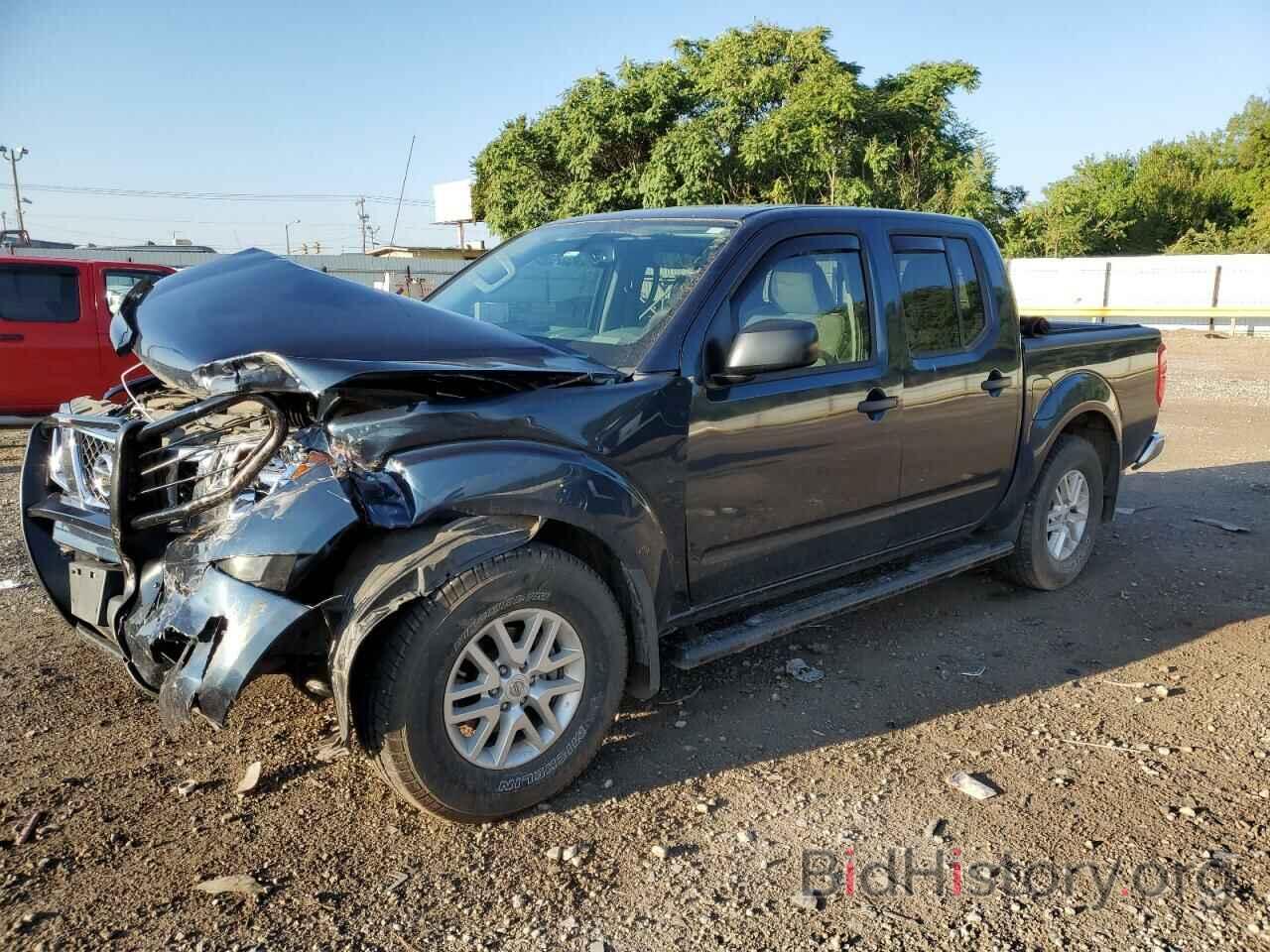 Фотография 1N6DD0EV3KN707977 - NISSAN FRONTIER 2019