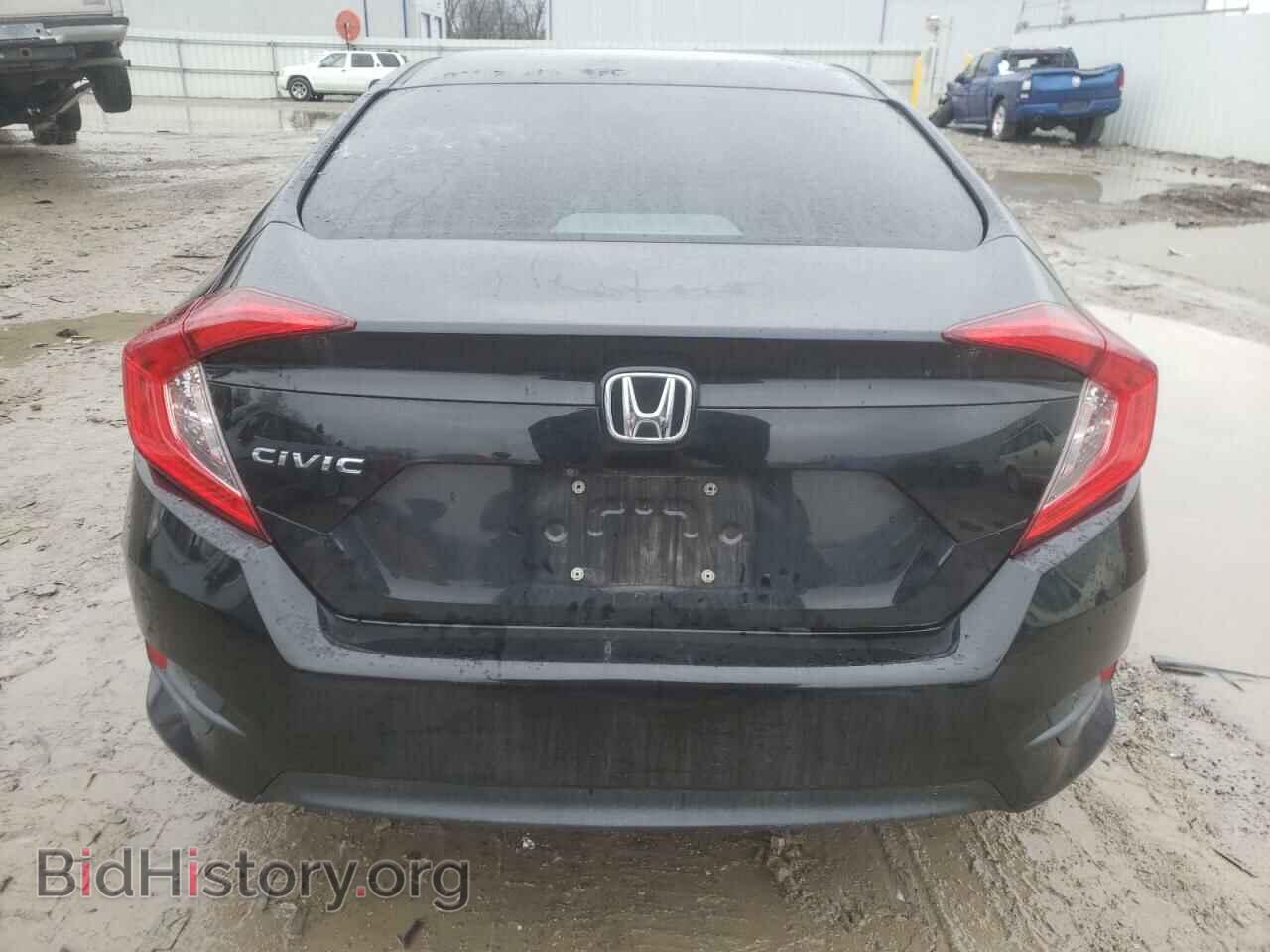 2017 HONDA CIVIC - VIN: 19XFC2F51HE017764 - Фото 6