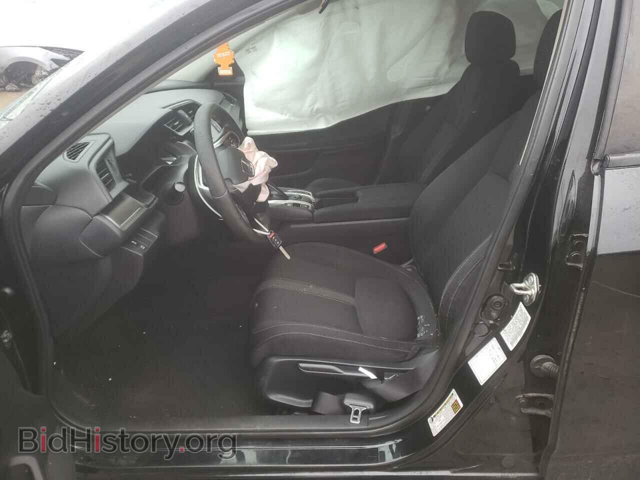 2017 HONDA CIVIC - VIN: 19XFC2F51HE017764 - Фото 7
