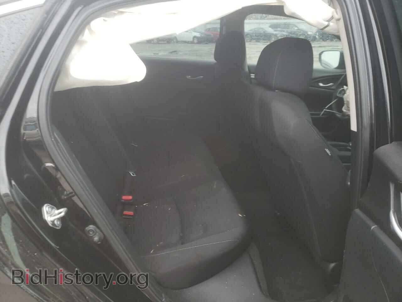 2017 HONDA CIVIC - VIN: 19XFC2F51HE017764 - Фото 10