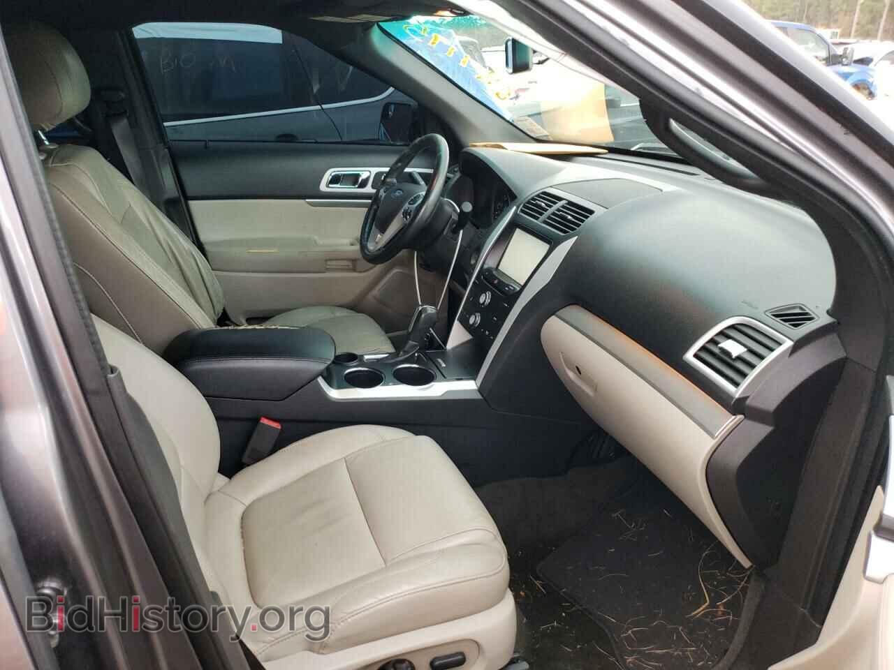 2014 FORD EXPLORER - VIN: 1FM5K7D82EGA26201 - Photo 5