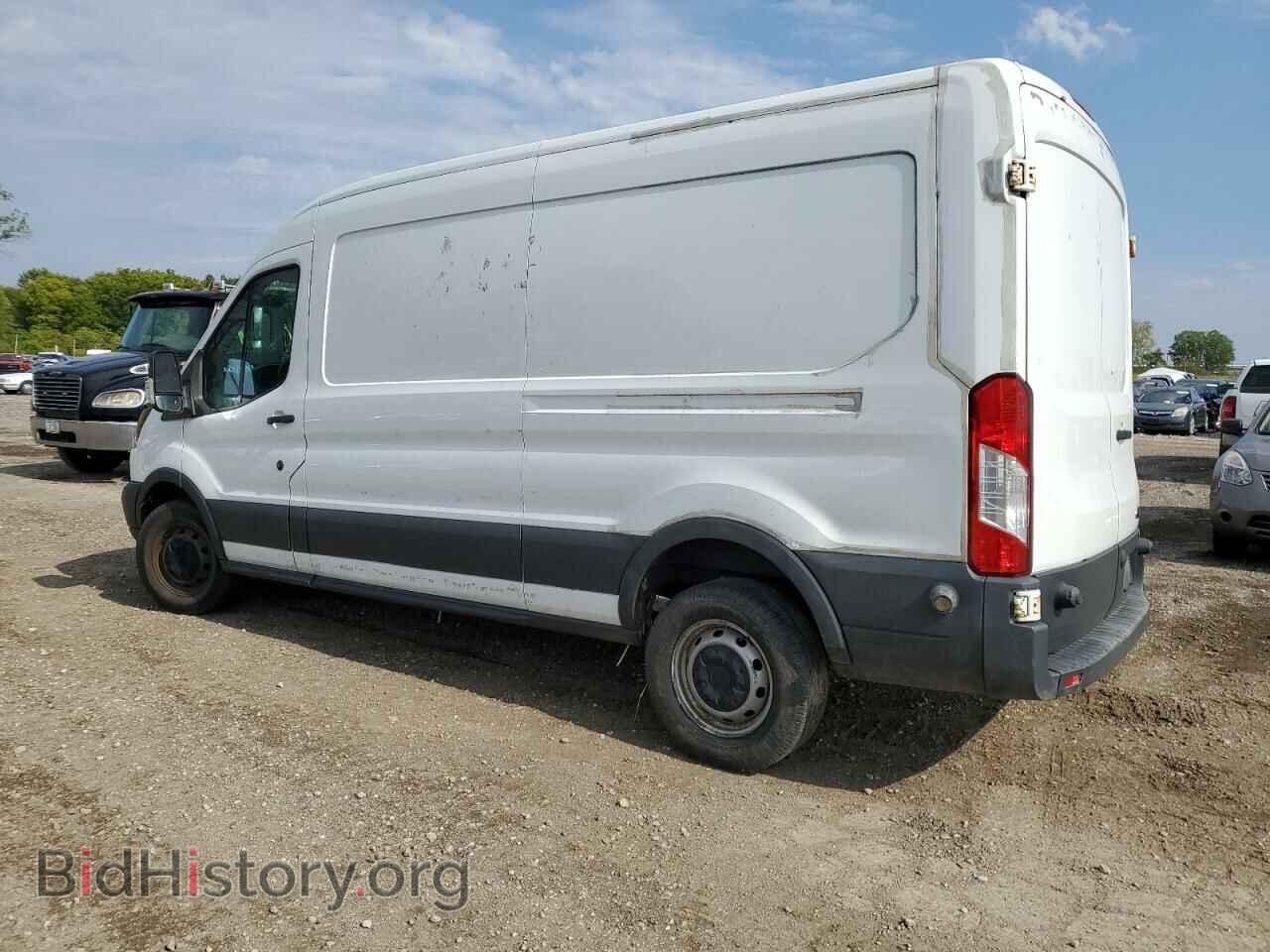 2016 FORD TRANSIT - VIN: 1FTYR2CG9GKB45338 - Фото 2