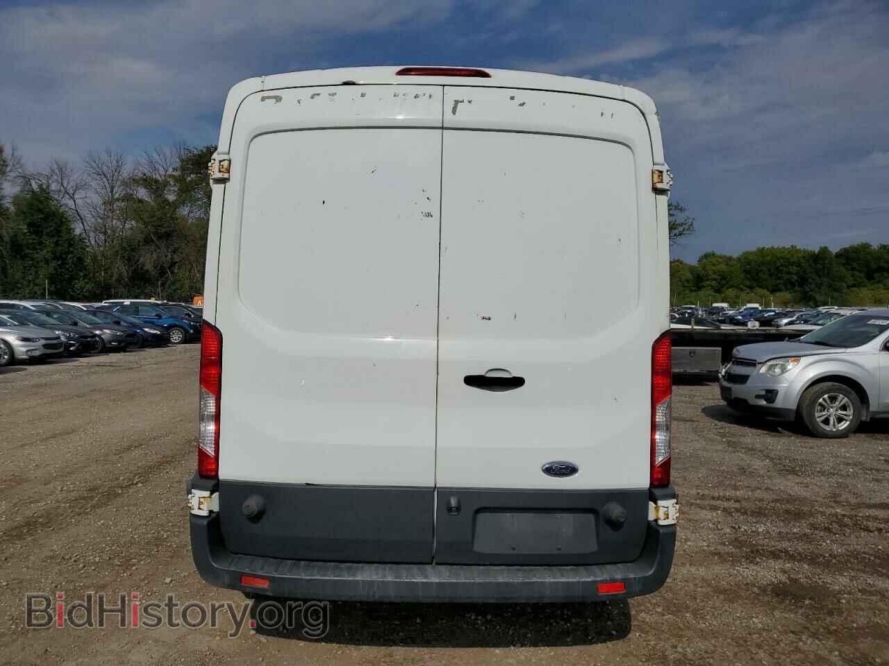 2016 FORD TRANSIT - VIN: 1FTYR2CG9GKB45338 - Фото 6