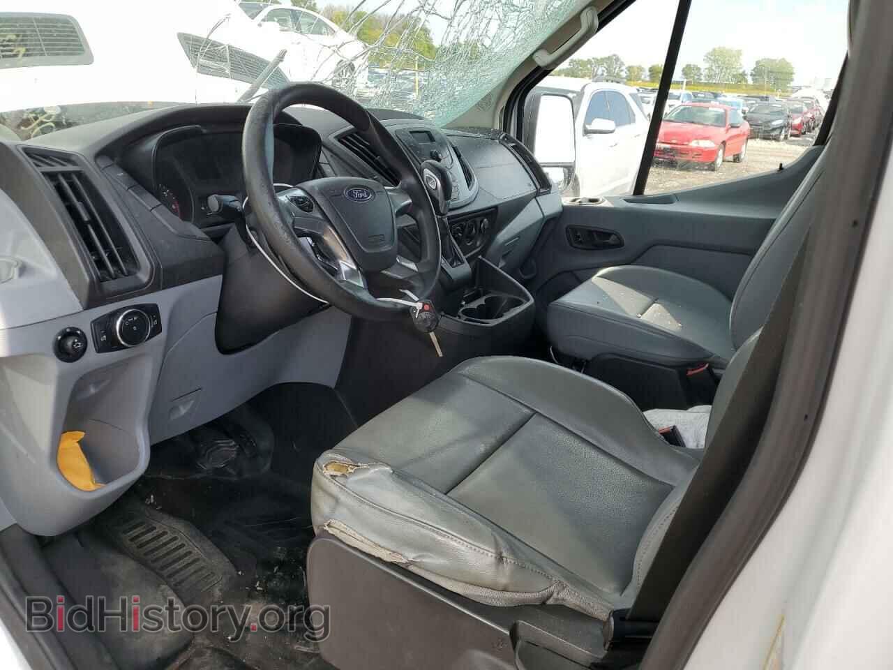 2016 FORD TRANSIT - VIN: 1FTYR2CG9GKB45338 - Фото 8