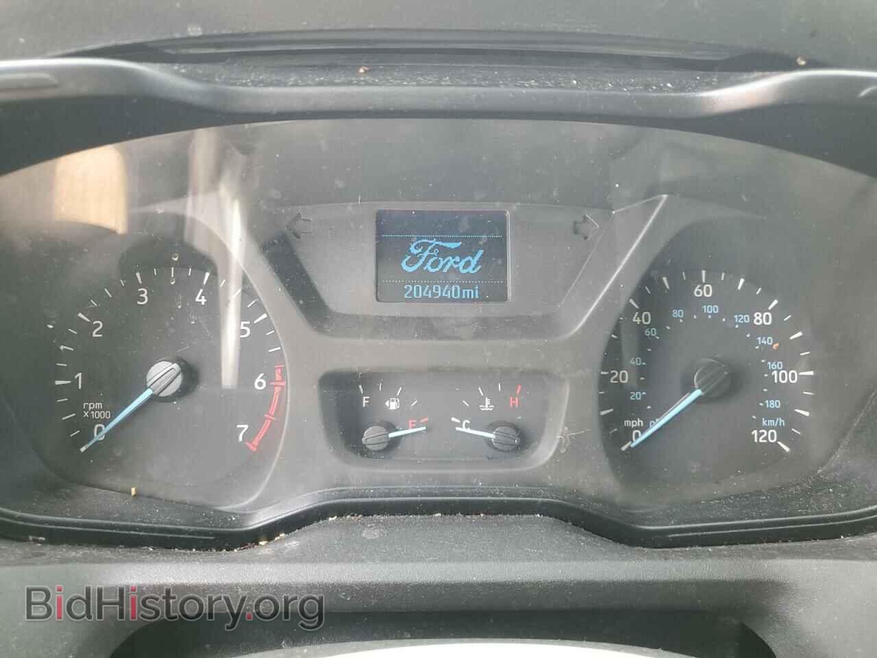 2016 FORD TRANSIT - VIN: 1FTYR2CG9GKB45338 - Фото 9