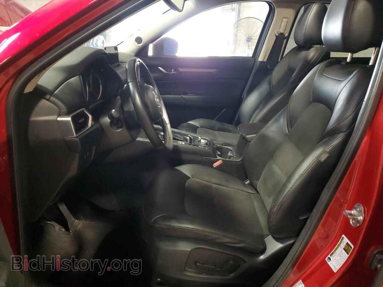 2020 MAZDA CX-5 - VIN: JM3KFBCM0L1741997 - Фото 7