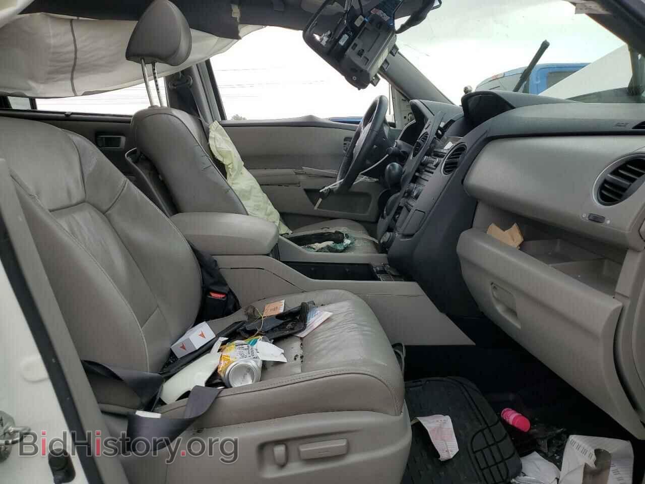 2012 HONDA PILOT - VIN: 5FNYF4H98CB044863 - Фото 7