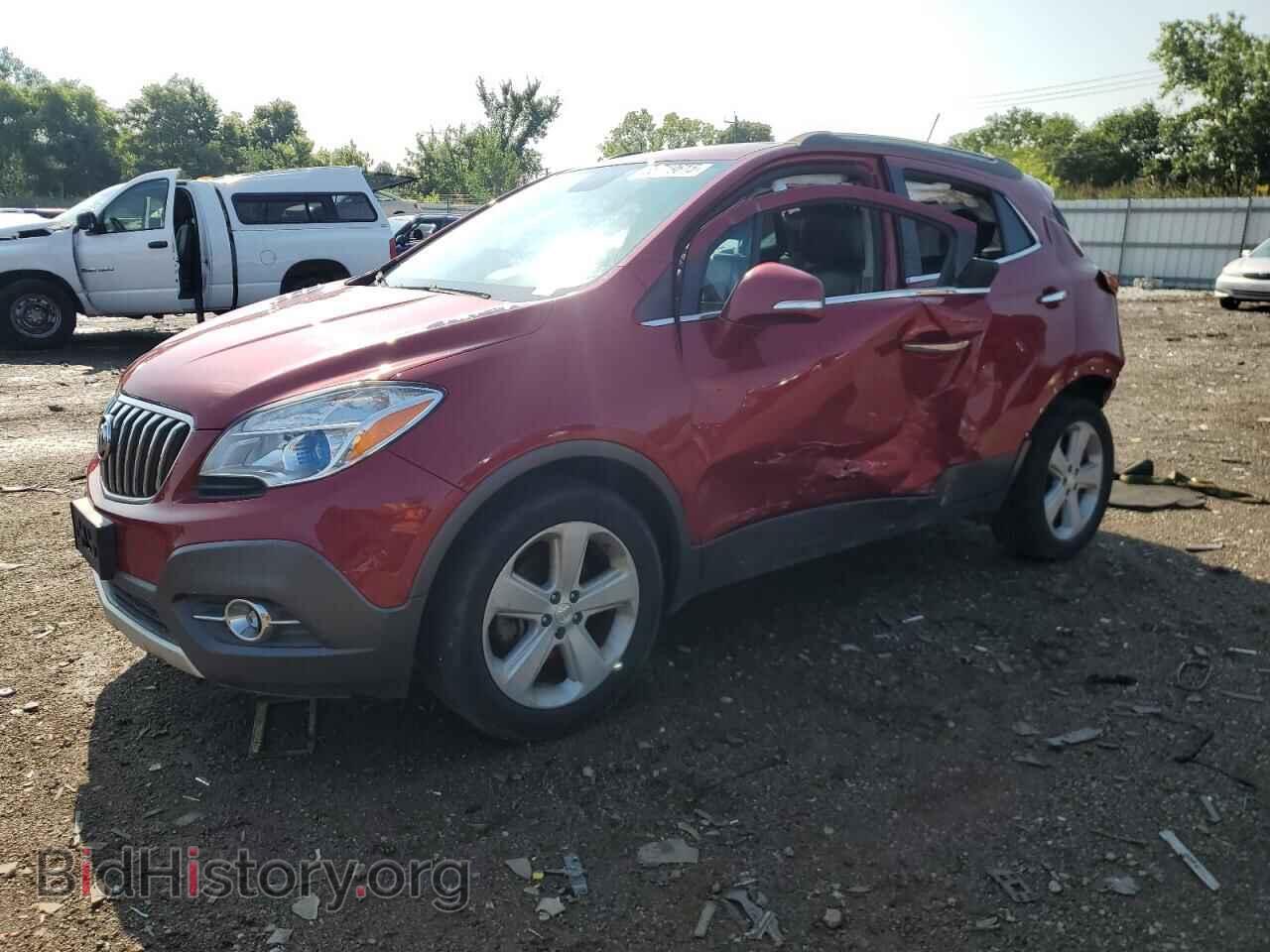 Photo KL4CJGSB2FB044736 - BUICK ENCORE 2015