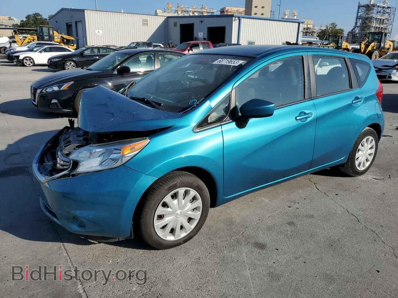 Фотография 3N1CE2CP2GL377397 - NISSAN VERSA 2016