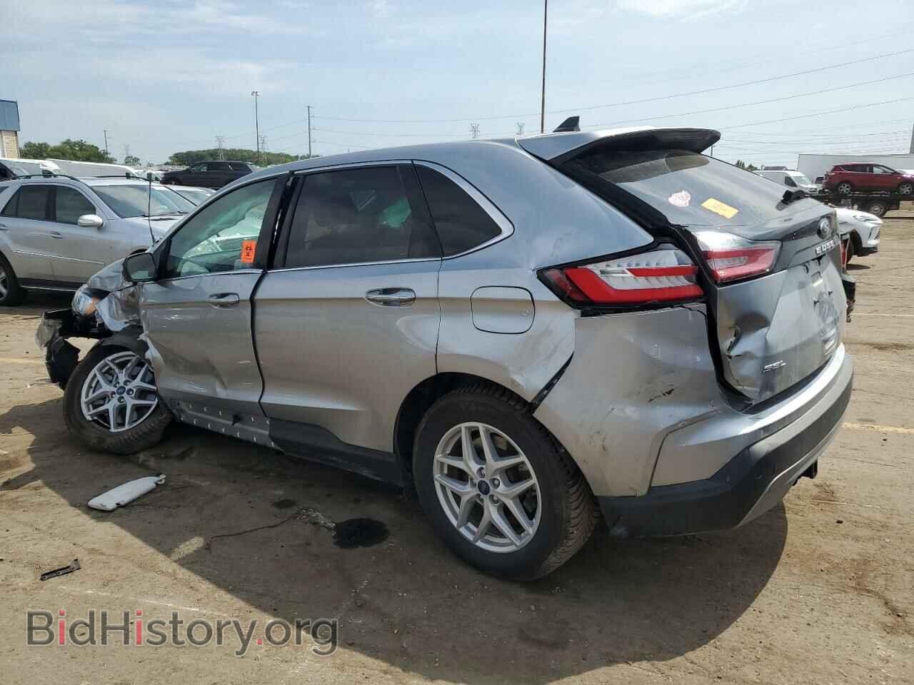 2022 FORD EDGE - VIN: 2FMPK4J9XNBA12963 - Фото 2