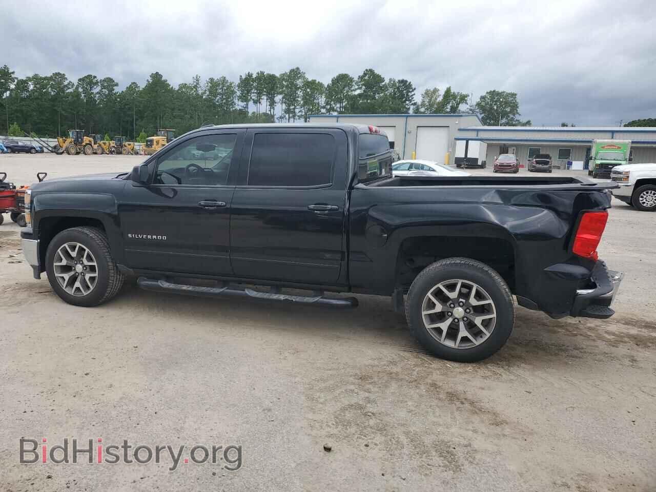 2015 CHEVROLET ALL Models - VIN: 3GCPCREC8FG389598 - Фото 2