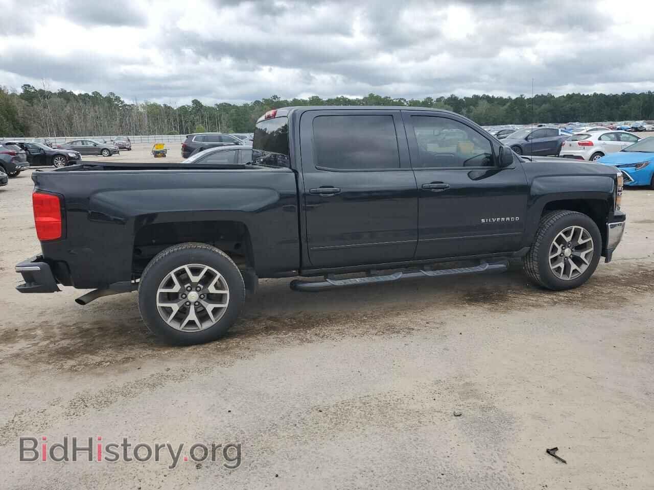 2015 CHEVROLET ALL Models - VIN: 3GCPCREC8FG389598 - Фото 3