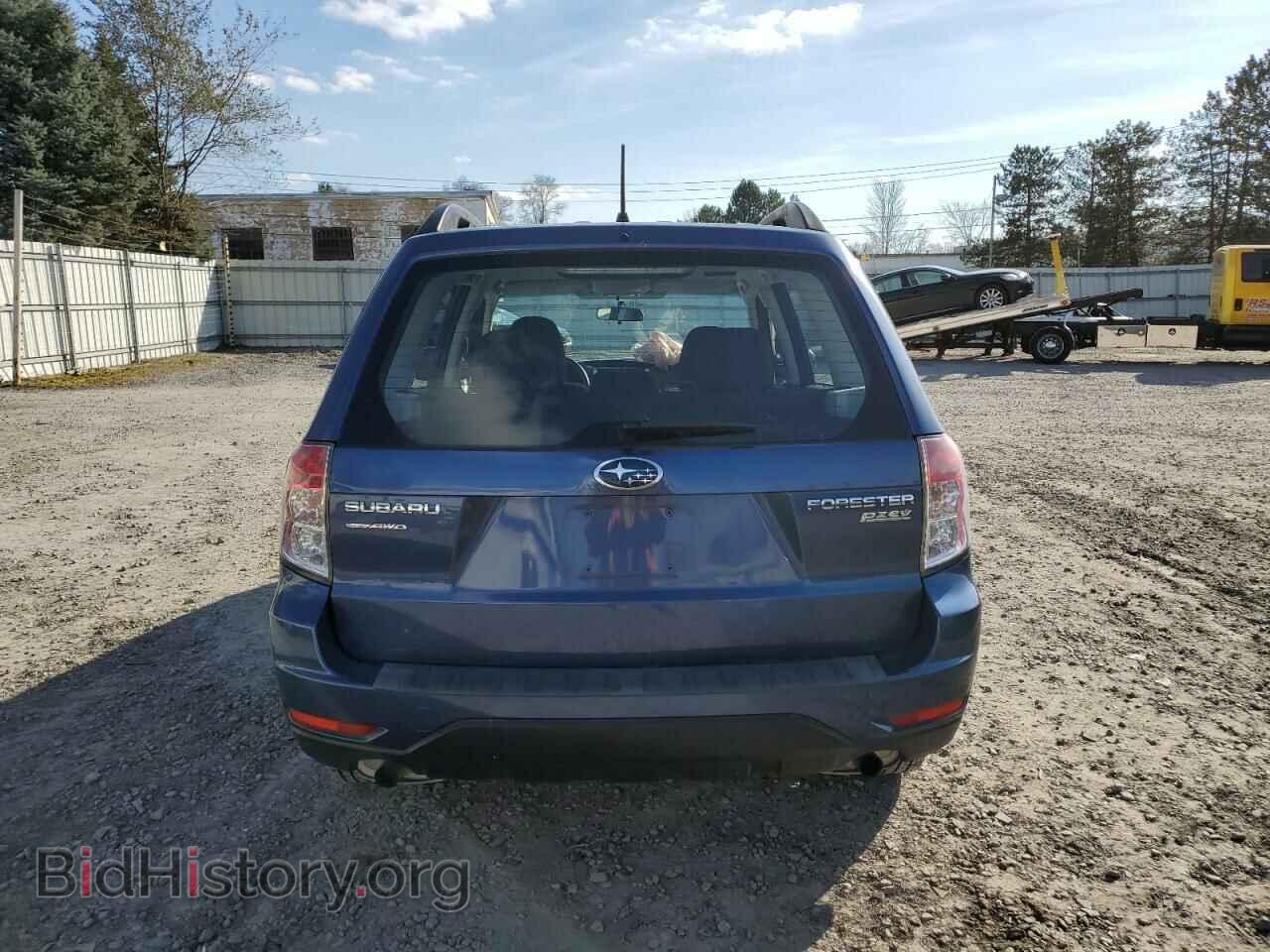 2011 SUBARU FORESTER - VIN: JF2SHABC4BH724357 - Фото 6