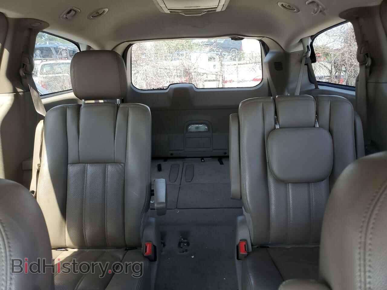 2012 CHRYSLER MINIVAN - VIN: 2C4RC1BG2CR306545 - Фото 10
