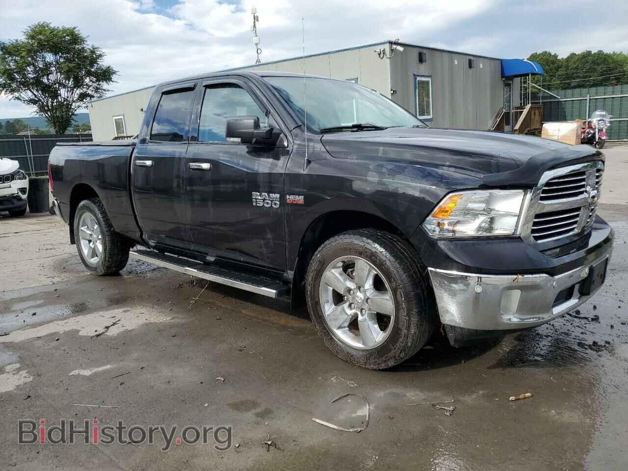 2017 RAM 1500 - VIN: 1C6RR7GT0HS604533 - Фото 4