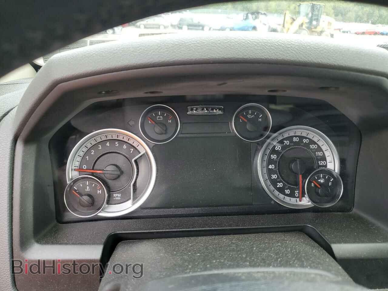 2017 RAM 1500 - VIN: 1C6RR7GT0HS604533 - Фото 9