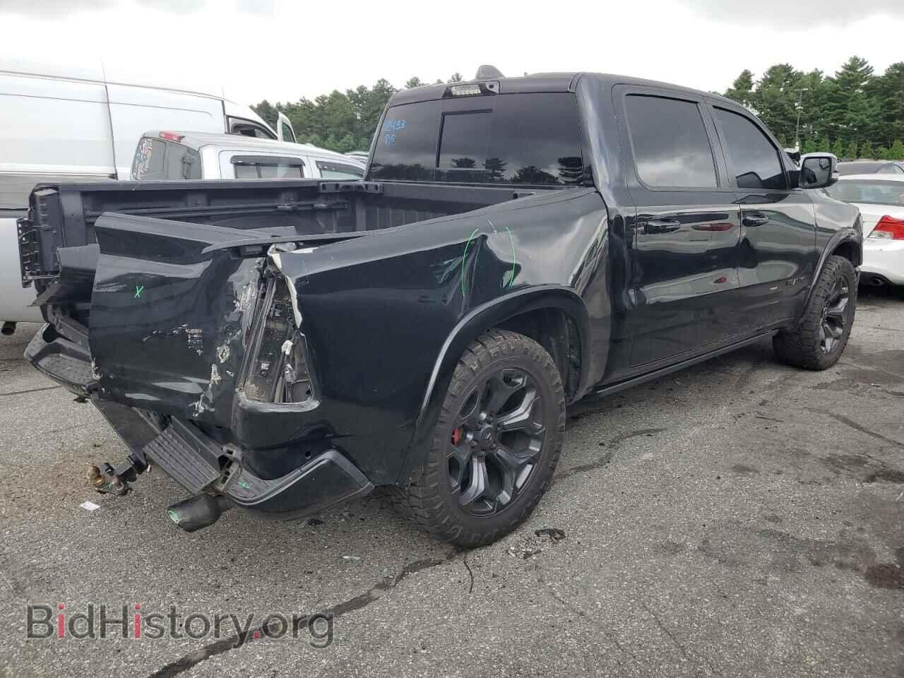 2021 RAM 1500 - VIN: 1C6SRFHT7MN746302 - Photo 3