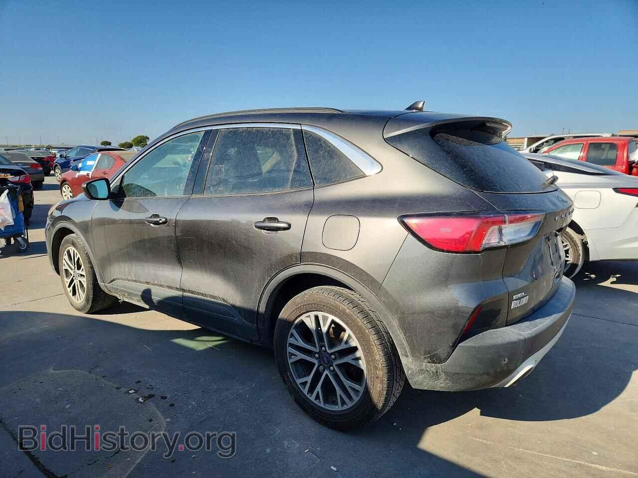 2020 FORD ESCAPE - VIN: 1FMCU0H60LUA76093 - Photo 2