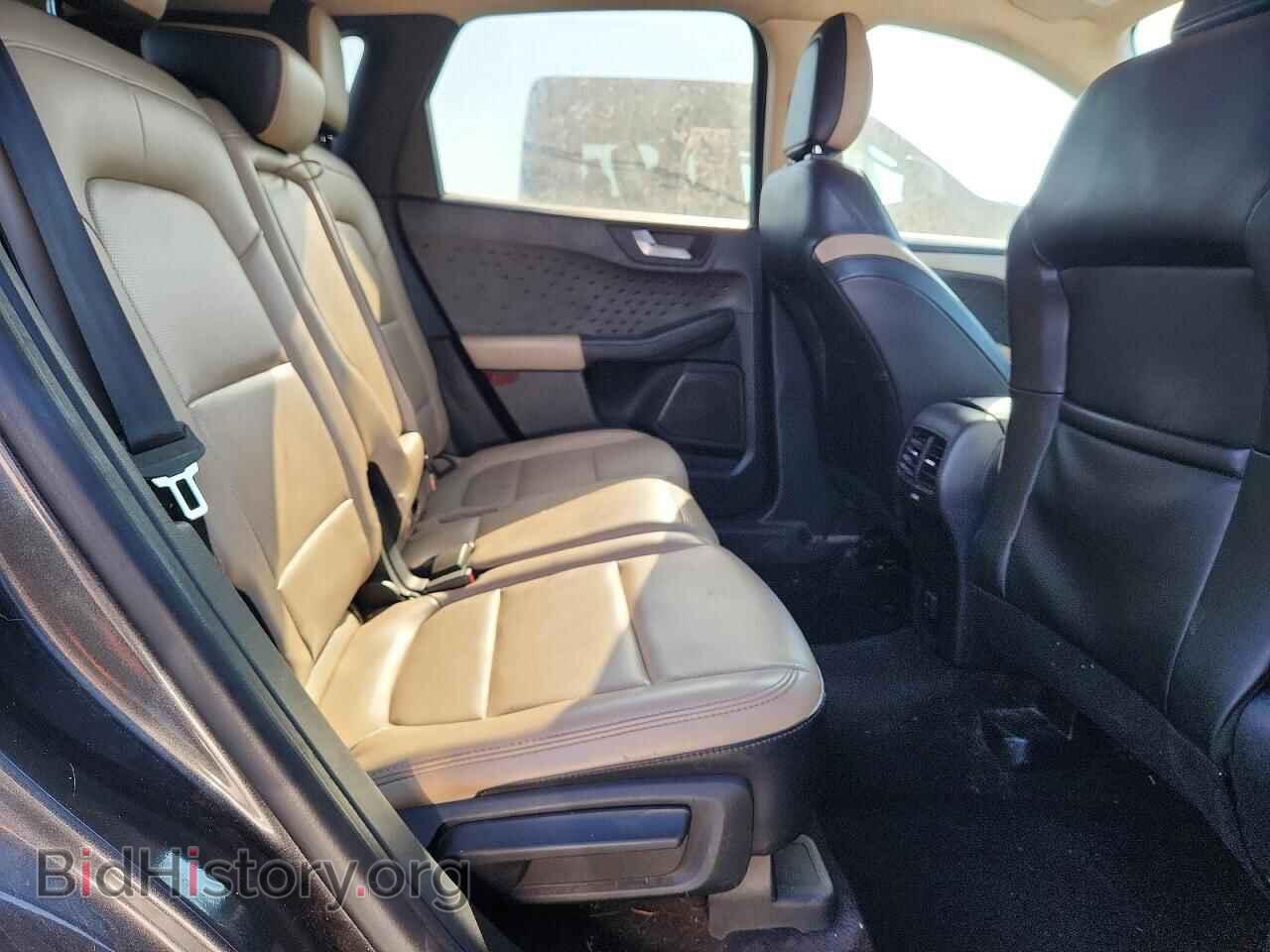 2020 FORD ESCAPE - VIN: 1FMCU0H60LUA76093 - Photo 11