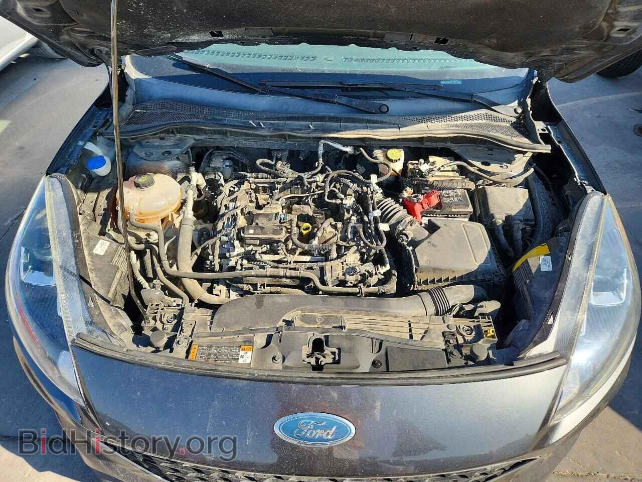 2020 FORD ESCAPE - VIN: 1FMCU0H60LUA76093 - Photo 12