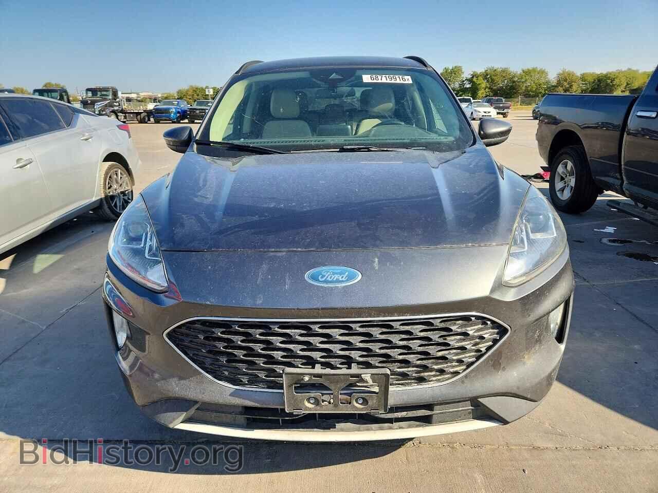2020 FORD ESCAPE - VIN: 1FMCU0H60LUA76093 - Photo 5