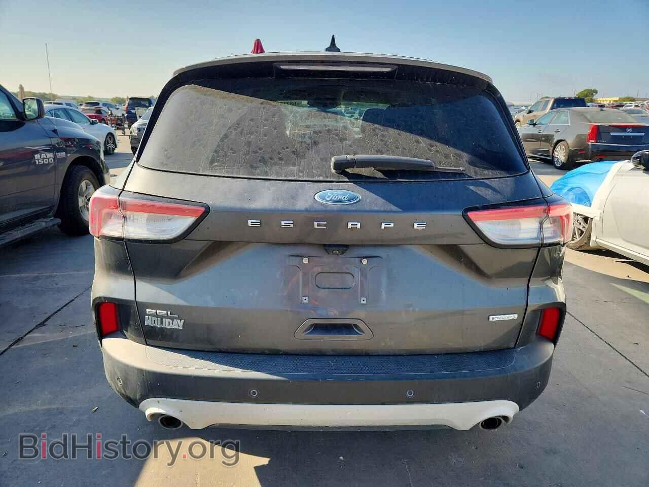 2020 FORD ESCAPE - VIN: 1FMCU0H60LUA76093 - Photo 6