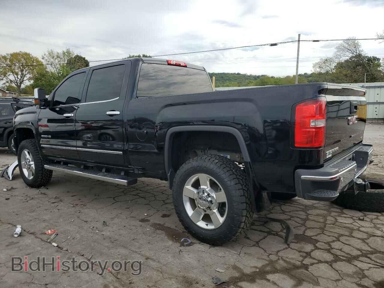 2016 GMC SIERRA - VIN: 1GT12TE8XGF249573 - Фото 2