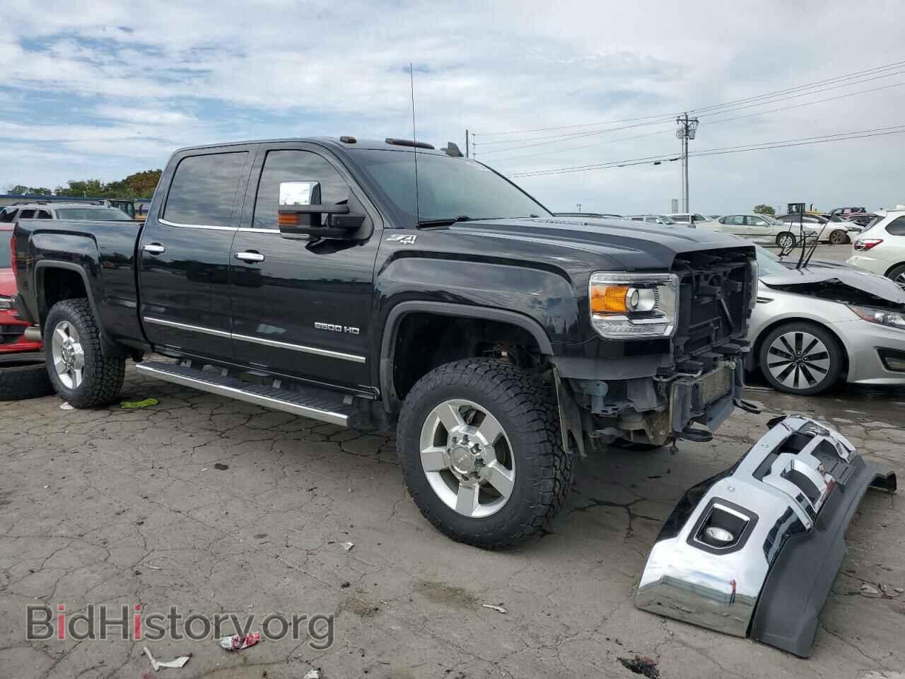 2016 GMC SIERRA - VIN: 1GT12TE8XGF249573 - Фото 4