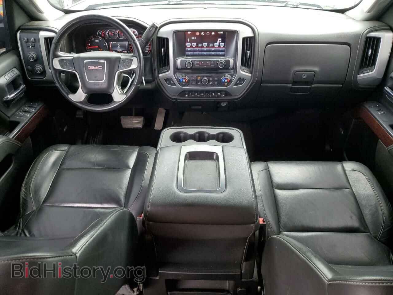 2016 GMC SIERRA - VIN: 1GT12TE8XGF249573 - Фото 8