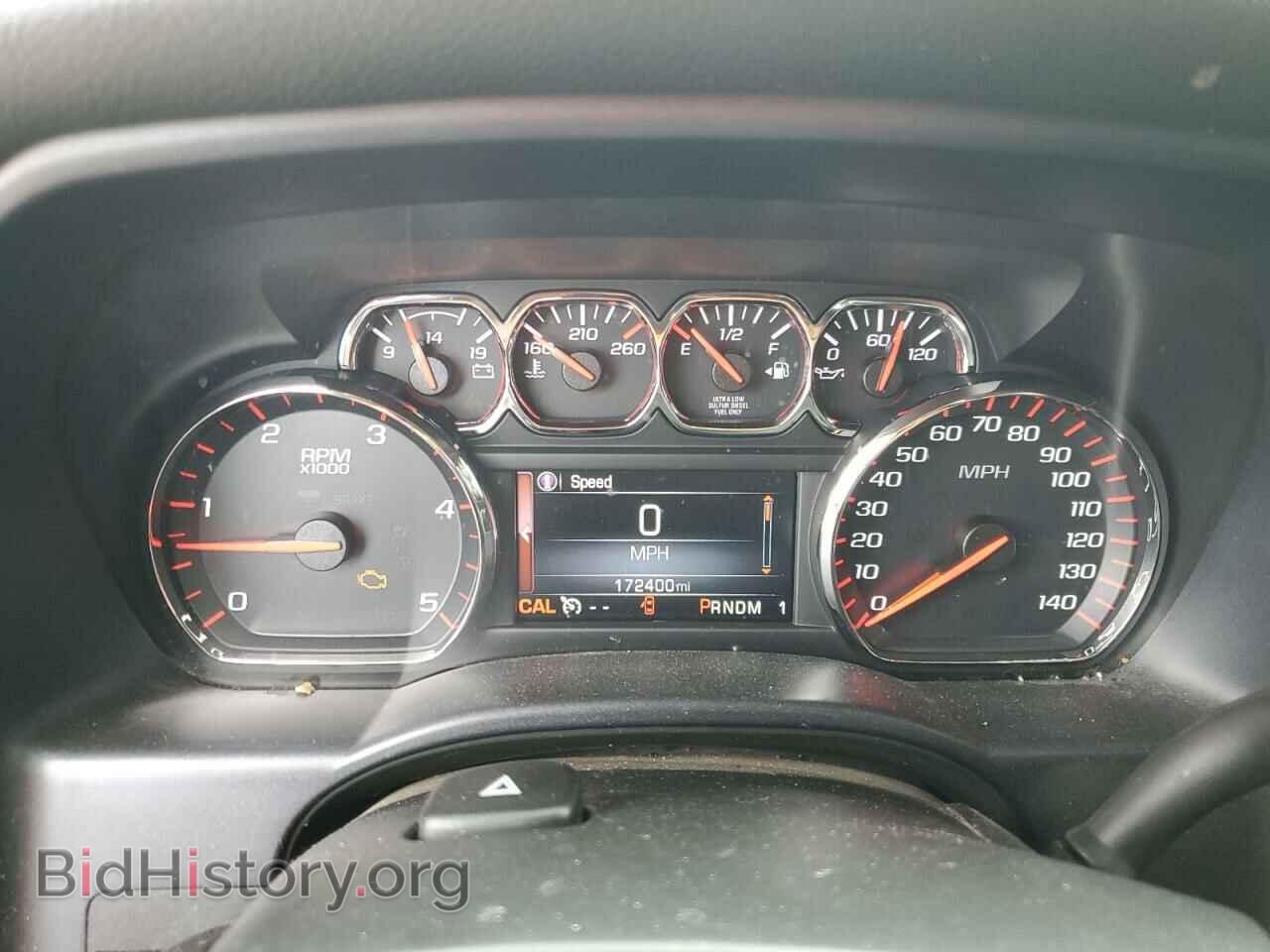 2016 GMC SIERRA - VIN: 1GT12TE8XGF249573 - Фото 9