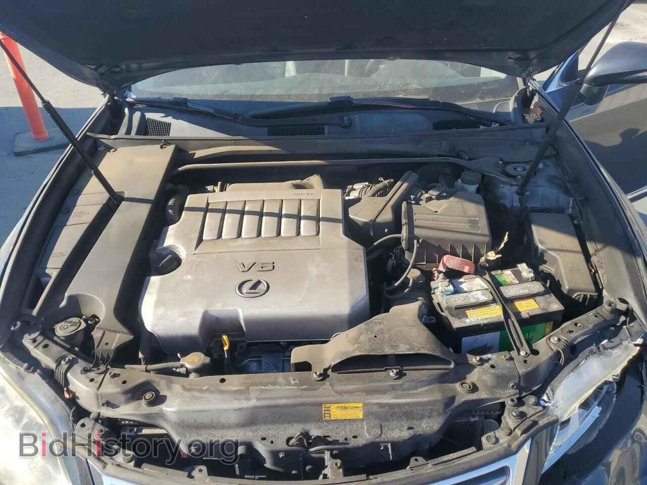 2011 LEXUS ES350 - VIN: JTHBK1EG7B2460583 - Фото 11