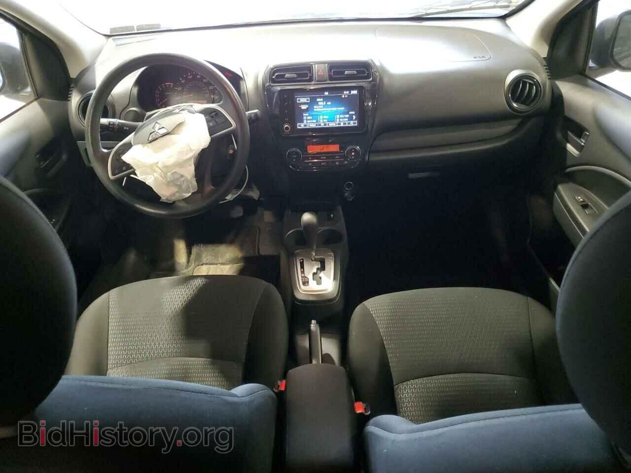 2023 MITSUBISHI MIRAGE - VIN: ML32FUFJ4PHF01215 - Фото 8