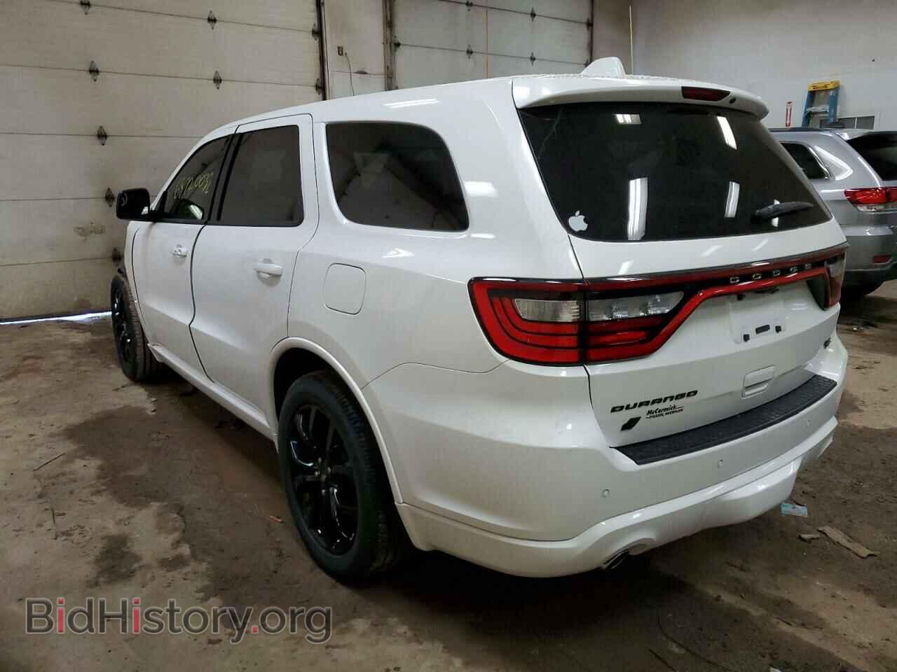 2019 DODGE DURANGO - VIN: 1C4SDJCTXKC781653 - Photo 2