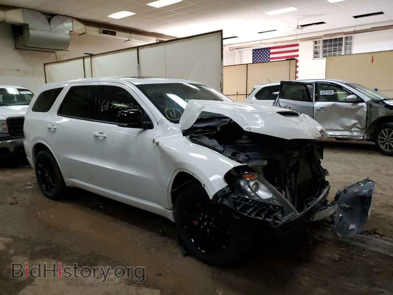 2019 DODGE DURANGO - VIN: 1C4SDJCTXKC781653 - Photo 4