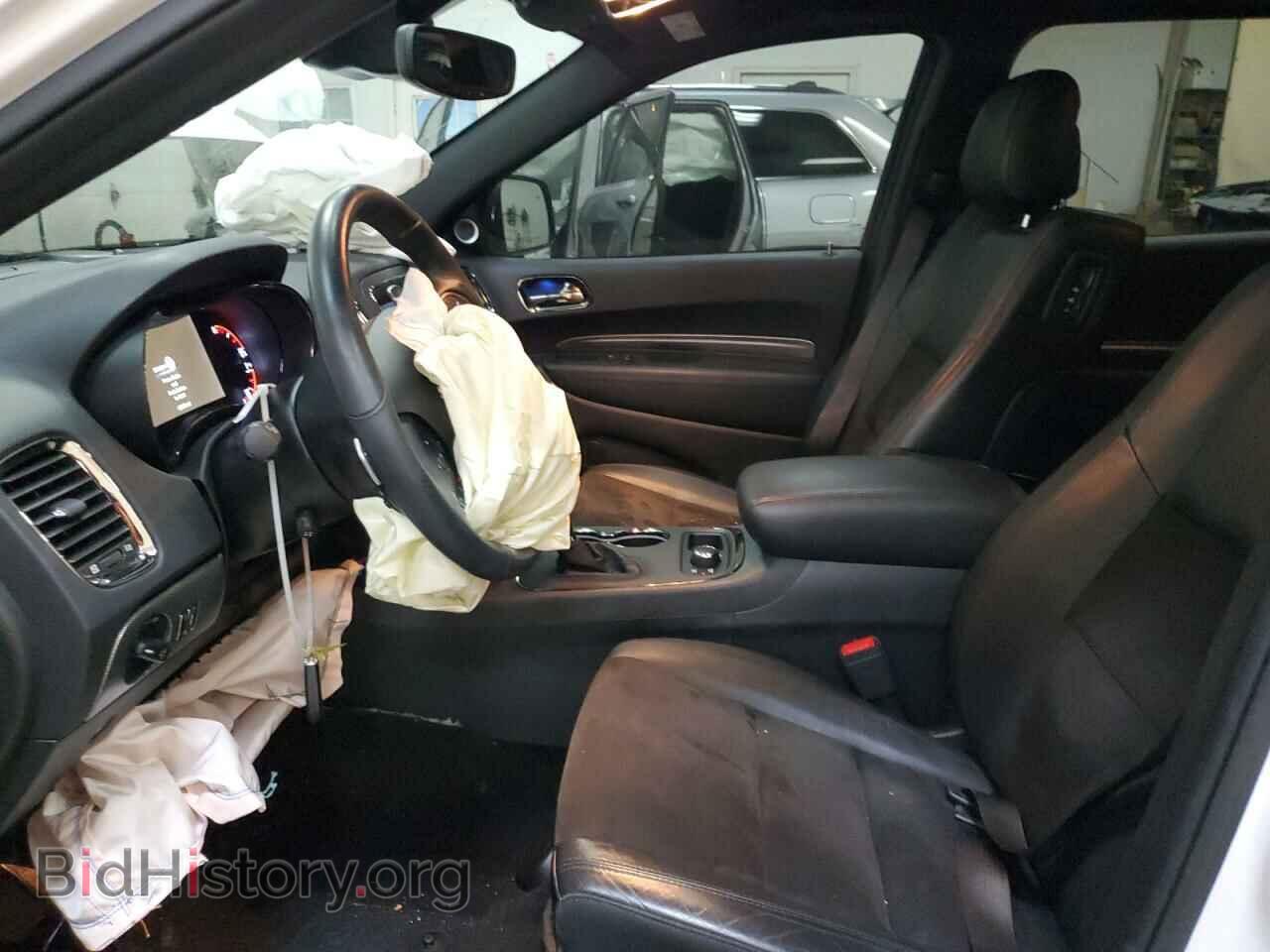 2019 DODGE DURANGO - VIN: 1C4SDJCTXKC781653 - Photo 7