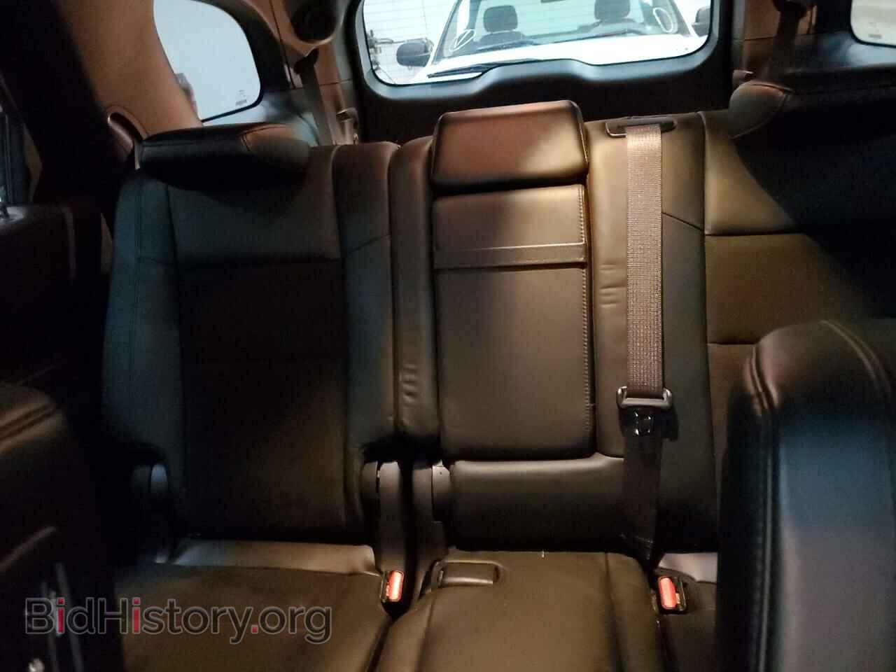 2019 DODGE DURANGO - VIN: 1C4SDJCTXKC781653 - Photo 10