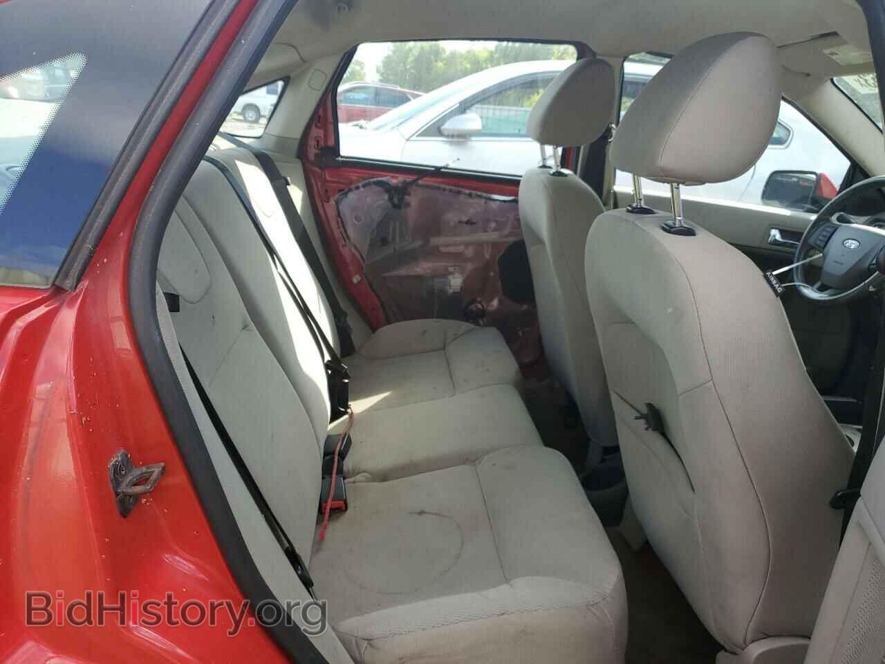 2008 FORD FOCUS - VIN: 1FAHP35N18W161881 - Фото 10