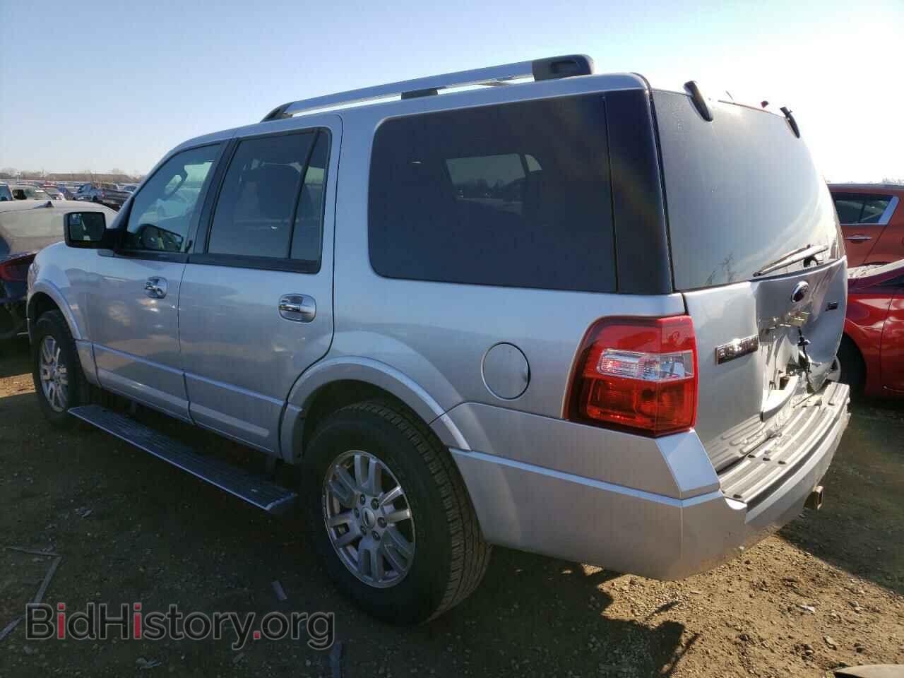 2012 FORD EXPEDITION - VIN: 1FMJU2A59CEF14950 - Фото 2