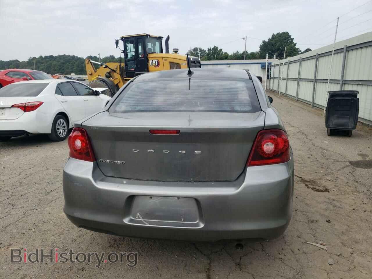2013 DODGE AVENGER - VIN: 1C3CDZAB2DN757372 - Фото 6