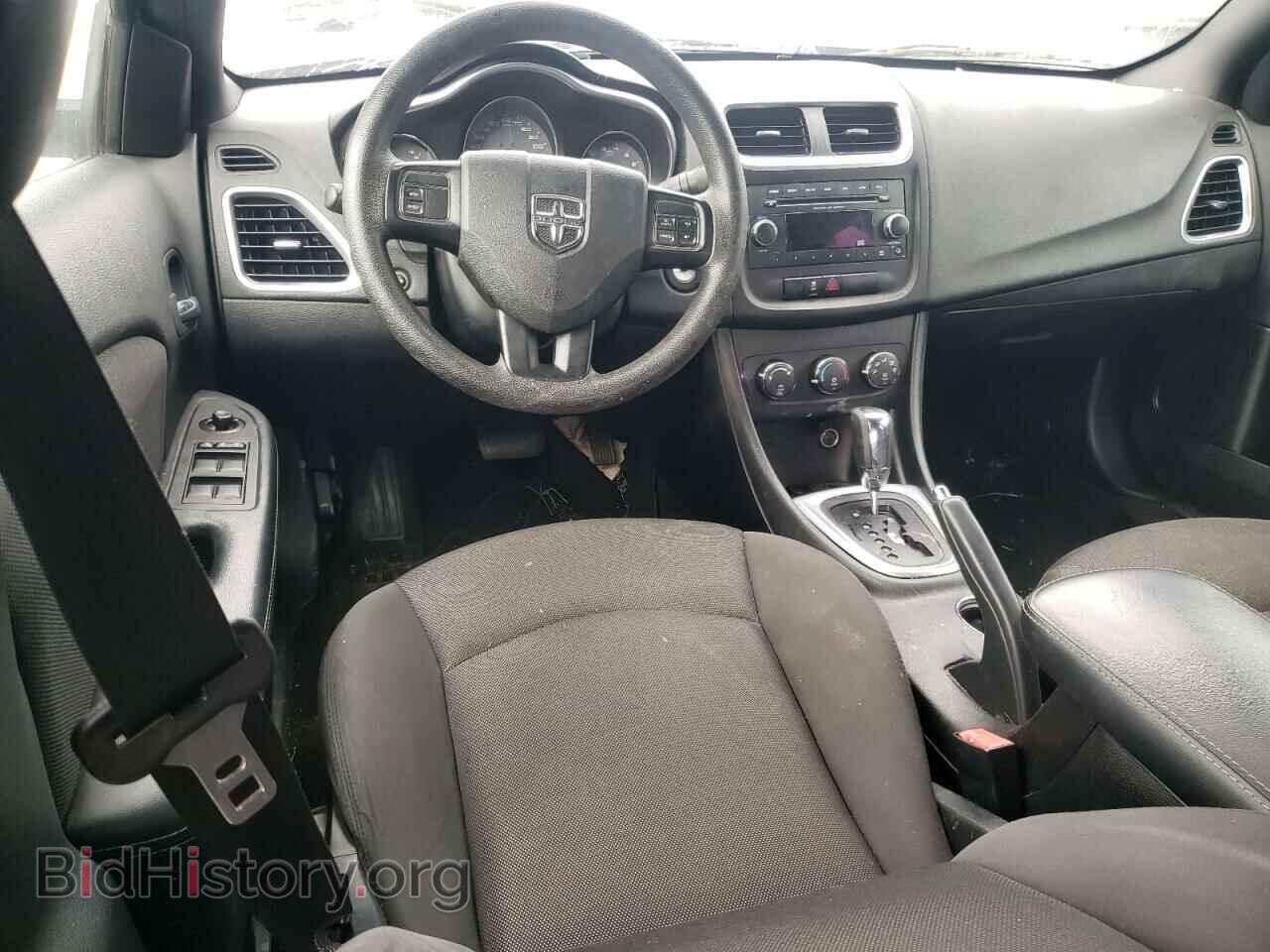 2013 DODGE AVENGER - VIN: 1C3CDZAB2DN757372 - Фото 8