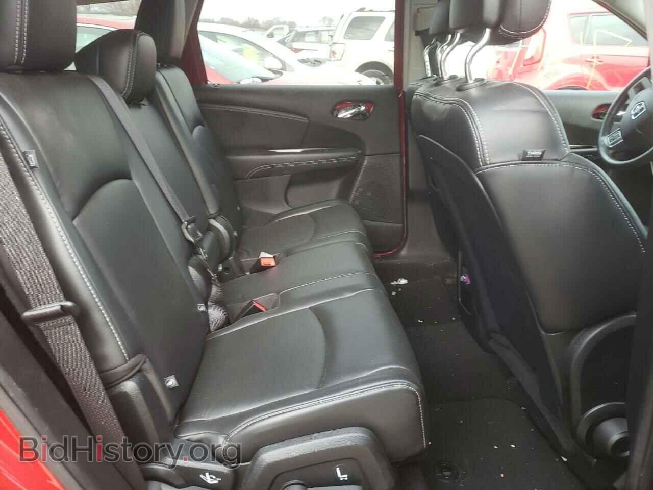 2016 DODGE JOURNEY - VIN: 3C4PDDGG1GT183659 - Фото 6