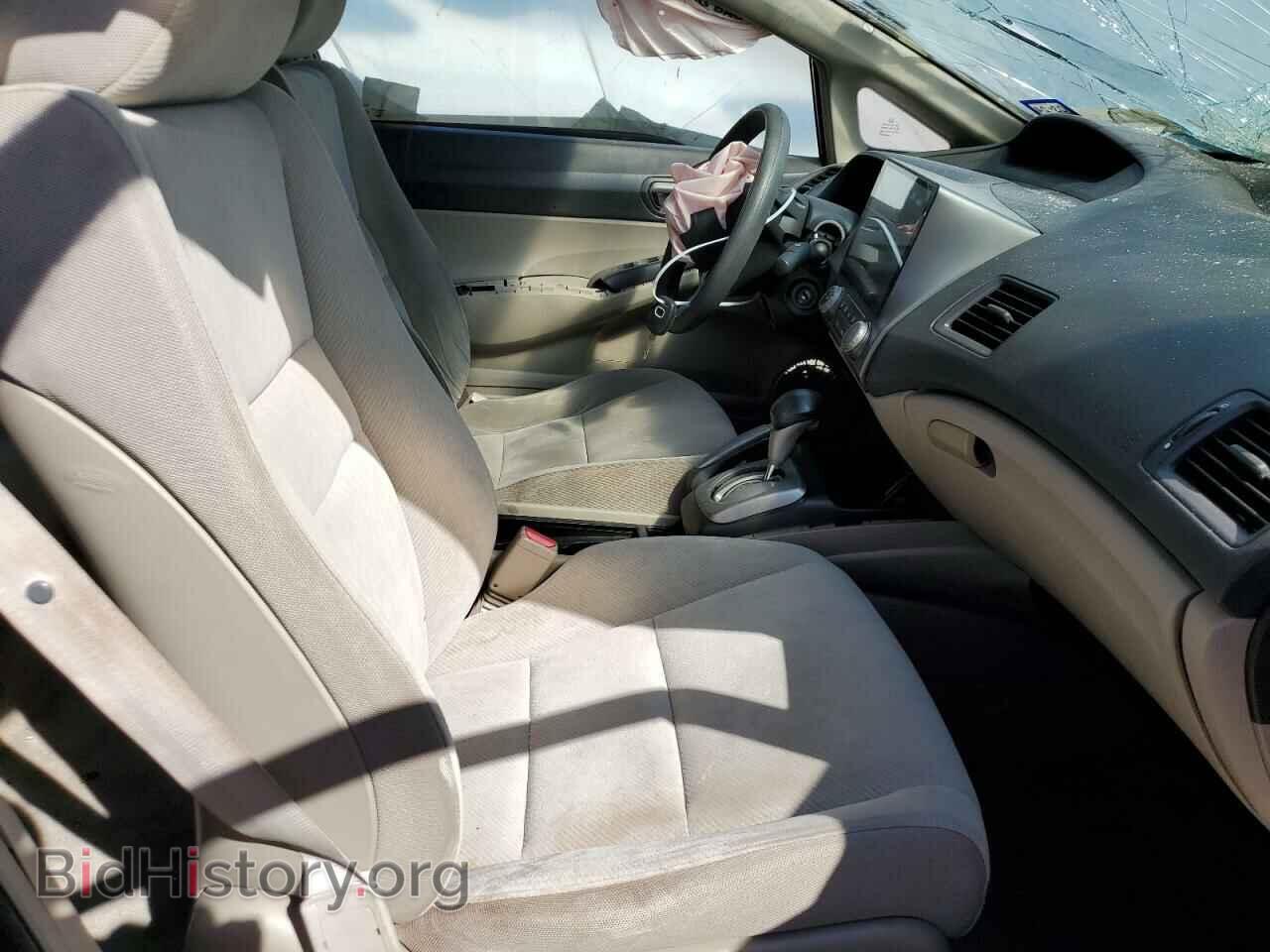2011 HONDA CIVIC - VIN: 19XFA1F58BE026954 - Фото 7